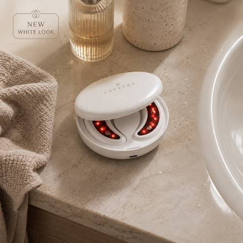 Caveyra Red Light + EMS Under Eye Patches